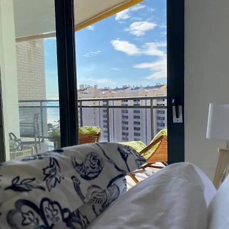 Gemelos 24 Cala De Finestrat. Vistas Al Mar.