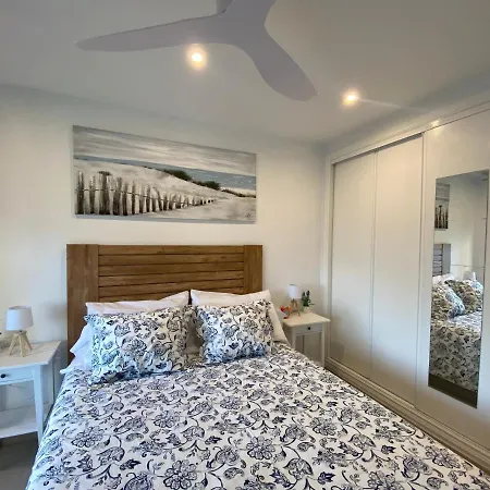 Gemelos 24 Cala De Finestrat. Vistas Al Mar. アパート ベニドルム