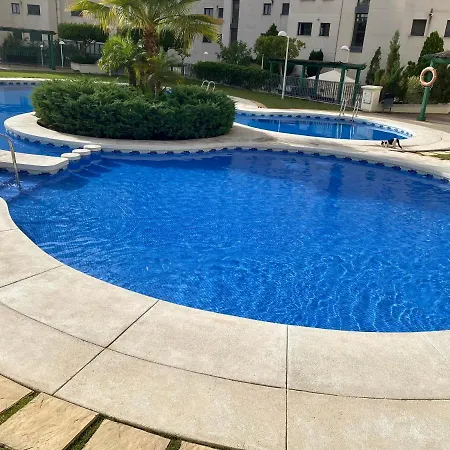 Gemelos 24 Cala De Finestrat. Vistas Al Mar. アパート *