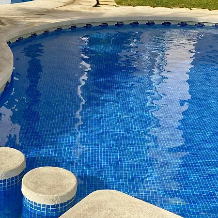 Gemelos 24 Cala De Finestrat. Vistas Al Mar. アパート *