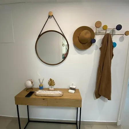 アパート Gemelos 24 Cala De Finestrat. Vistas Al Mar. *