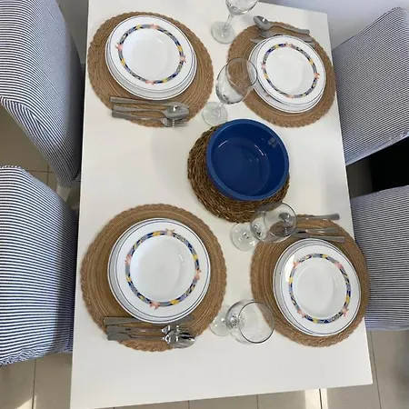 Gemelos 24 Cala De Finestrat. Vistas Al Mar. アパート ベニドルム