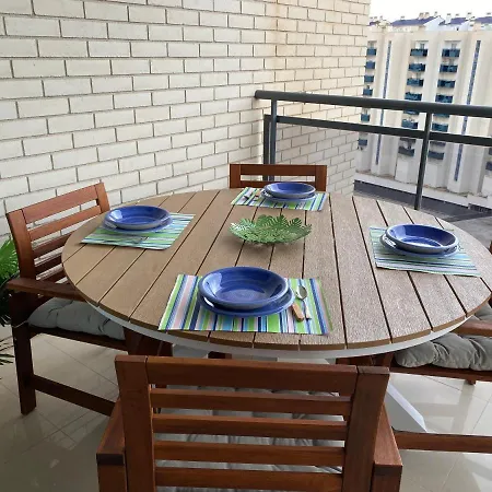 Gemelos 24 Cala De Finestrat. Vistas Al Mar.