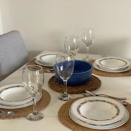 アパート Gemelos 24 Cala De Finestrat. Vistas Al Mar. *