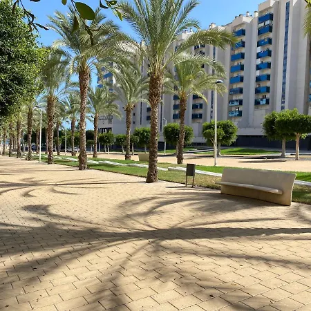 Gemelos 24 Cala De Finestrat. Vistas Al Mar. * ベニドルム