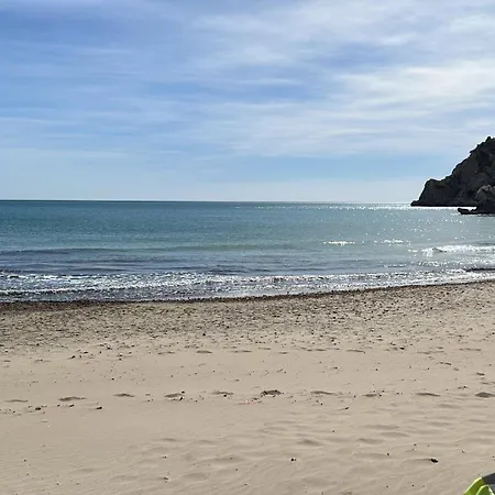 アパート Gemelos 24 Cala De Finestrat. Vistas Al Mar. *