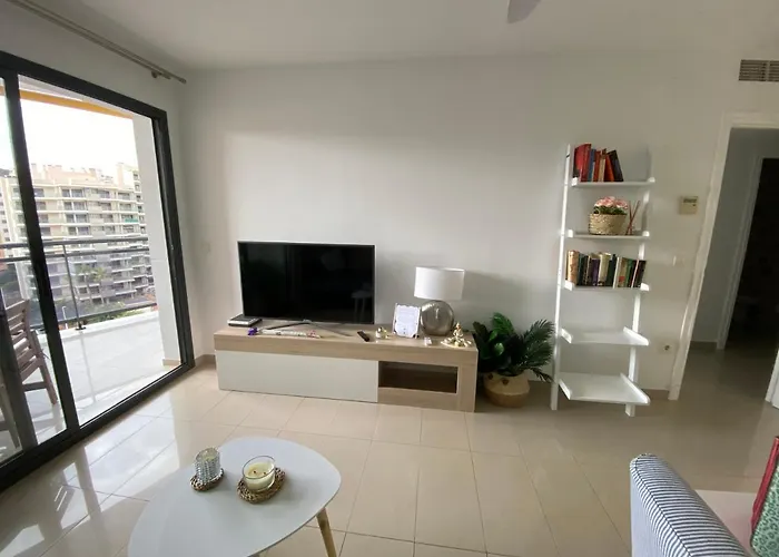 Apartmán Gemelos 24 Cala De Finestrat. Vistas Al Mar. Benidorm