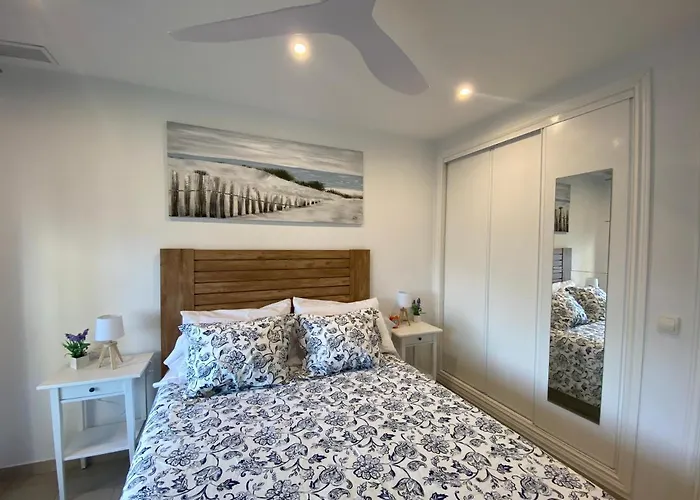 Gemelos 24 Cala De Finestrat. Vistas Al Mar. Apartmán Benidorm