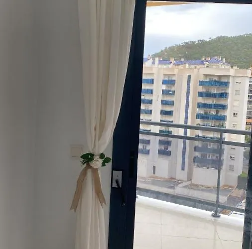 Gemelos 24 Cala De Finestrat. Vistas Al Mar. Apartmán *