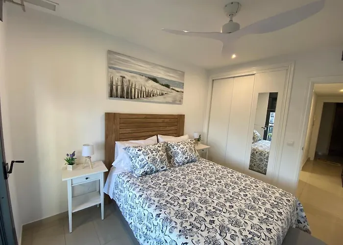 Apartmán Gemelos 24 Cala De Finestrat. Vistas Al Mar.